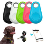 Pet Smart GPS Tracker Mini Anti-Lost Waterproof