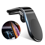 Metal Magnetic Car Phone Holder Stand