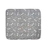 Reusable Dog Bed Mats Dog Urine Pad Puppy Pee