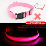 USB Charging Led Dog Collar