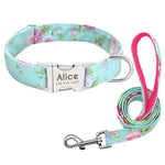 Dog Collar Custom- Nylon