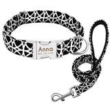 Dog Collar Custom- Nylon