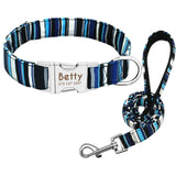 Dog Collar Custom- Nylon