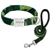 Dog Collar Custom- Nylon