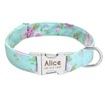 Dog Collar Custom- Nylon