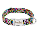 Dog Collar Custom- Nylon