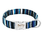 Dog Collar Custom- Nylon