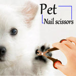 Pet Nail Claw Grooming Scissors