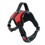 Dog Harness Vest Reflective Tape Breathable