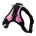 Dog Harness Vest Reflective Tape Breathable