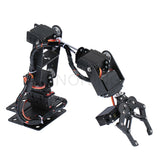 Robot Manipulator Metal Alloy Mechanical Arm